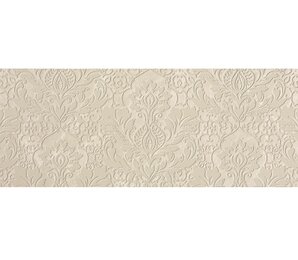 Фото Roma Classic Damasco Beige Duna Inserto 30.5x91.5 Fap Ceramiche