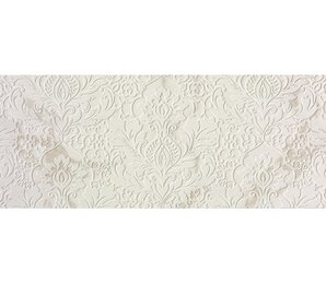 Фото Roma Classic Damasco Calacatta Insert 30.5x91.5 Fap Ceramiche