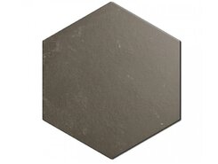 Плитка TERRA HEXAGON SLATE 25411 29.2x25.4