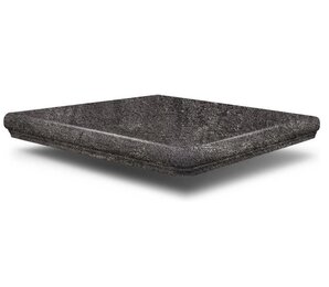 Фото eckflorentiner bremen anthrazit 32x32 sds