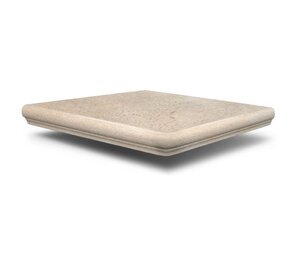 Фото eckflorentiner marburg beige 32x32 sds