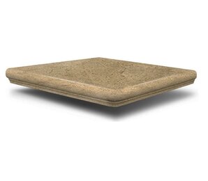 Фото eckflorentiner marburg dunkelbeige 32x32 sds