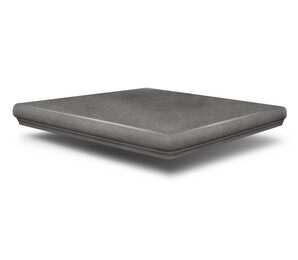 Фото florentiner eskstufe koblenz anthrazit 32x32 sds