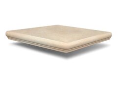 florentiner eskstufe koblenz beige 32x32