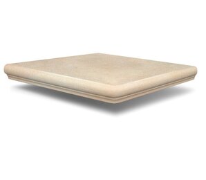 Фото florentiner eskstufe koblenz beige 32x32 sds