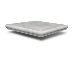 Фото florentiner eskstufe koblenz hellgrau 32x32 sds