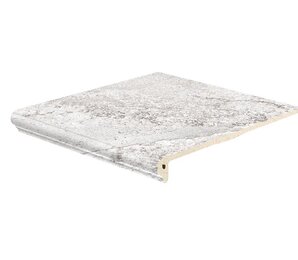 Фото florentiner-stufe frankfurt altweiss 31x32 sds