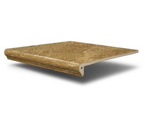 Фото florentiner-stufe marburg dunkelbeige 31x32 sds