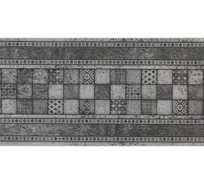 Фото stellstufe mit dekor bremen anthrazit 15,5x31 sds