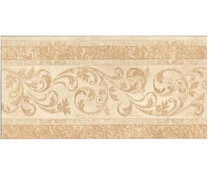 Фото stellstufe mit dekor marburg beige 15,5x31 sds