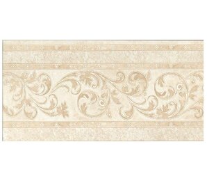 Фото stellstufe mit dekor marburg hellsand 15,5x31 sds