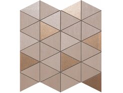 Плитка MEK Rose Mosaico Diamond Wall 30x30 +26225