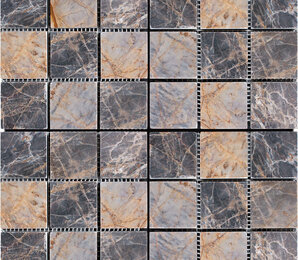 Фото M024-48P (M022B-48P) Natural Mosaic