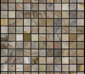Фото M067-25P (M069A-GP) Natural Mosaic