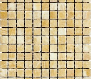 Фото M073-25P (M073-GP) Natural Mosaic