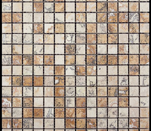 Фото M091-20P (M090C-20P) Natural Mosaic