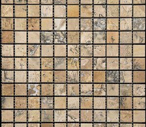 Фото M091-25P (M090C-25P) Natural Mosaic