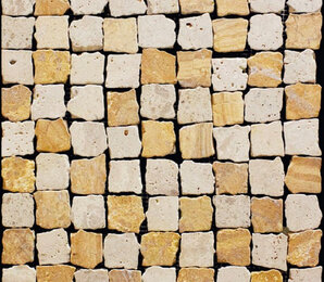 Фото M97/37-SL (KB10-B (M097-M037)) Natural Mosaic