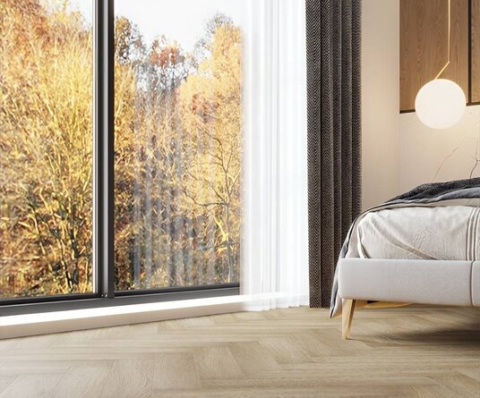 Фото Expressive alpine-floor
