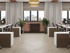 Chevron Alpine LVT