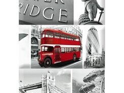 Плитка Monocolor Composicion London Calling B 15х22