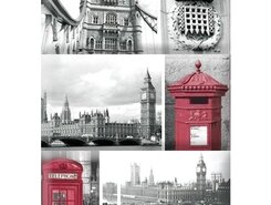 Плитка Monocolor Composicion London Calling C 15х22