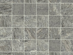 Плитка Flagstone 2.0 Mosaico Plomb Naturale 30x30