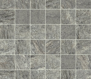 Фото Flagstone 2.0 Mosaico Plomb Naturale 30x30 Casa Dolce Casa