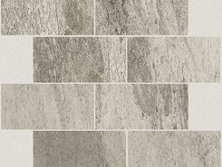 Flagstone 2.0 Muretto Sfalsato Grey 30x30