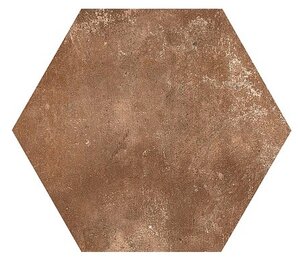 Фото Плитка MMYK Cotti D'italia marrone 21*18.2 Marazzi Italy