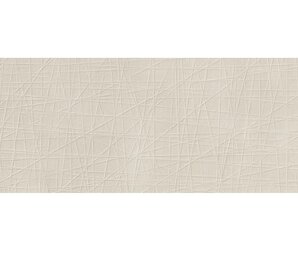 Фото Плитка Fabric Struttura 3D Basket Linen rett. ME11 40х120 Marazzi Italy