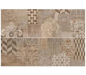 Фото Декор Fabric Decoro Tailor Linen rett. ME1N 40х120 Marazzi Italy