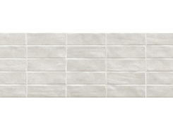 Плитка Плитка R039 Flex Cenere Struttura Brick 3D 25*76