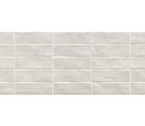 Фото Плитка R039 Flex Cenere Struttura Brick 3D 25*76 Ragno