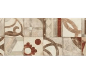 Фото Декор R03J Flex Fancy Crema 25*76 Ragno