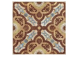 Плитка Декор R03Q Epoca Decoro Tappeto Ocra 30*30