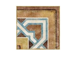 Плитка Вставка R03S Epoca AN.Ocra 15*15