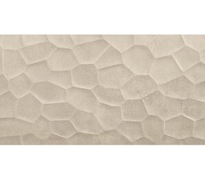 Фото Плитка R6ZQ Terracruda sabbia strruttura Arte 3D rettificato 40*120 Ragno