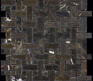 Фото M076-CP Natural Mosaic