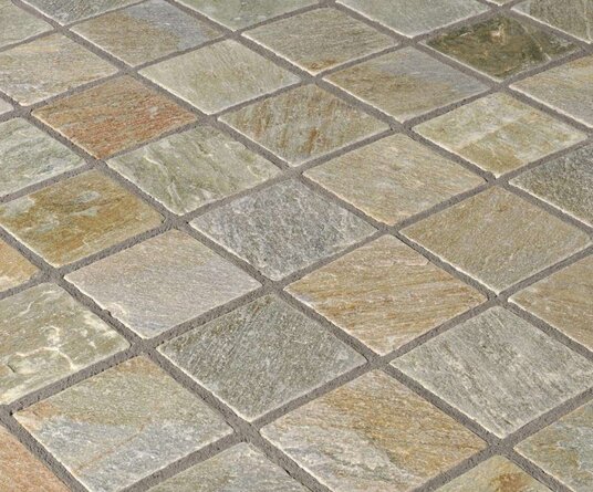 Фото I-tile 4мм Natural Mosaic