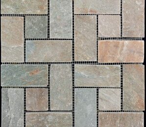 Фото KL-M014 (YC-014) Natural Mosaic