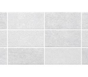 Фото Mosaico Fortis Blanco 25х70 gala