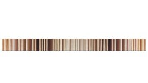 Фото Бордюр Listelo Groove Noche 4.8*60 Ape Ceramica