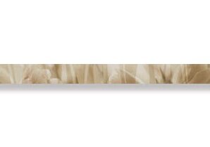 Фото Бордюр Listelo Intense Dorato 4.8*60 Ape Ceramica