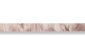 Фото Бордюр Listelo Intense Rose 4.8*60 Ape Ceramica