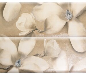 Фото Декор Decor Set (2) Tratto Beige 20*60 (отпуск.комп.2 шт) Ape Ceramica