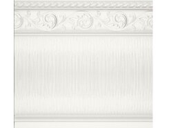 Плитка Бордюр Zocalo Yara Blanco 15*15