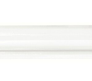 Фото Бордюр London Caprichosa Blanco 5*15 Carmen Ceramica