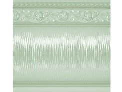 Плитка Бордюр Zocalo Yara Verde Pastel 15*15