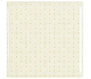 Фото Плитка Caprichosa Zhana Vainilla 15*15 Carmen Ceramica